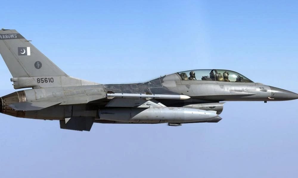 Τουρκικό σχέδιο για παρουσία Πακιστανικών μαχητικών σε Αιγαίο-Α. Μεσόγειο